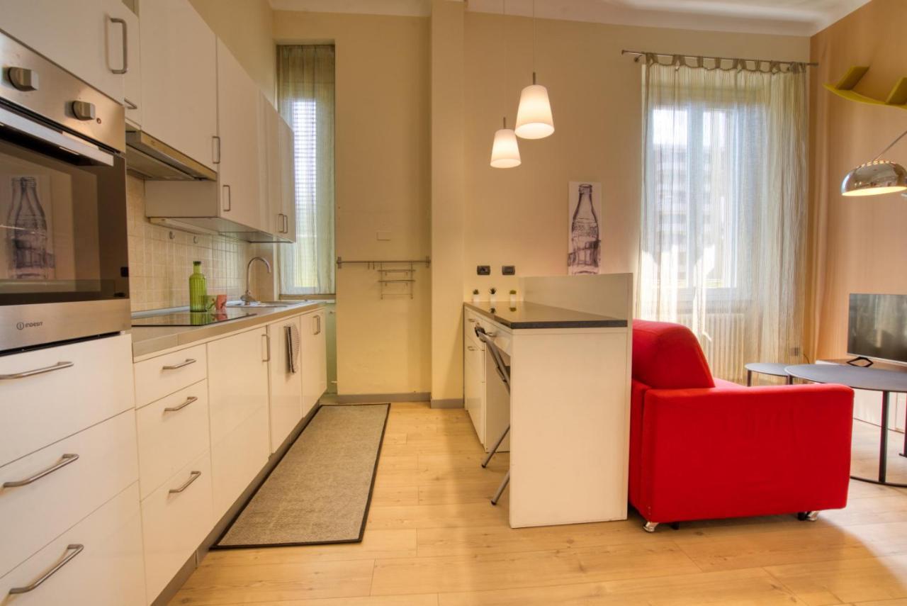 Caseospitali - Casa Galileo, Nuovo Bilocale Vicino Al Policlinico Monza Exteriör bild
