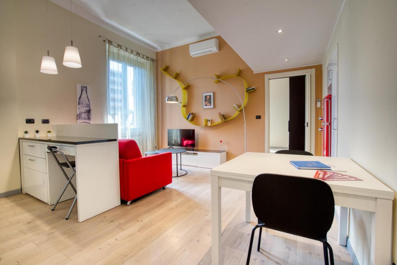 Caseospitali - Casa Galileo, Nuovo Bilocale Vicino Al Policlinico Monza Exteriör bild
