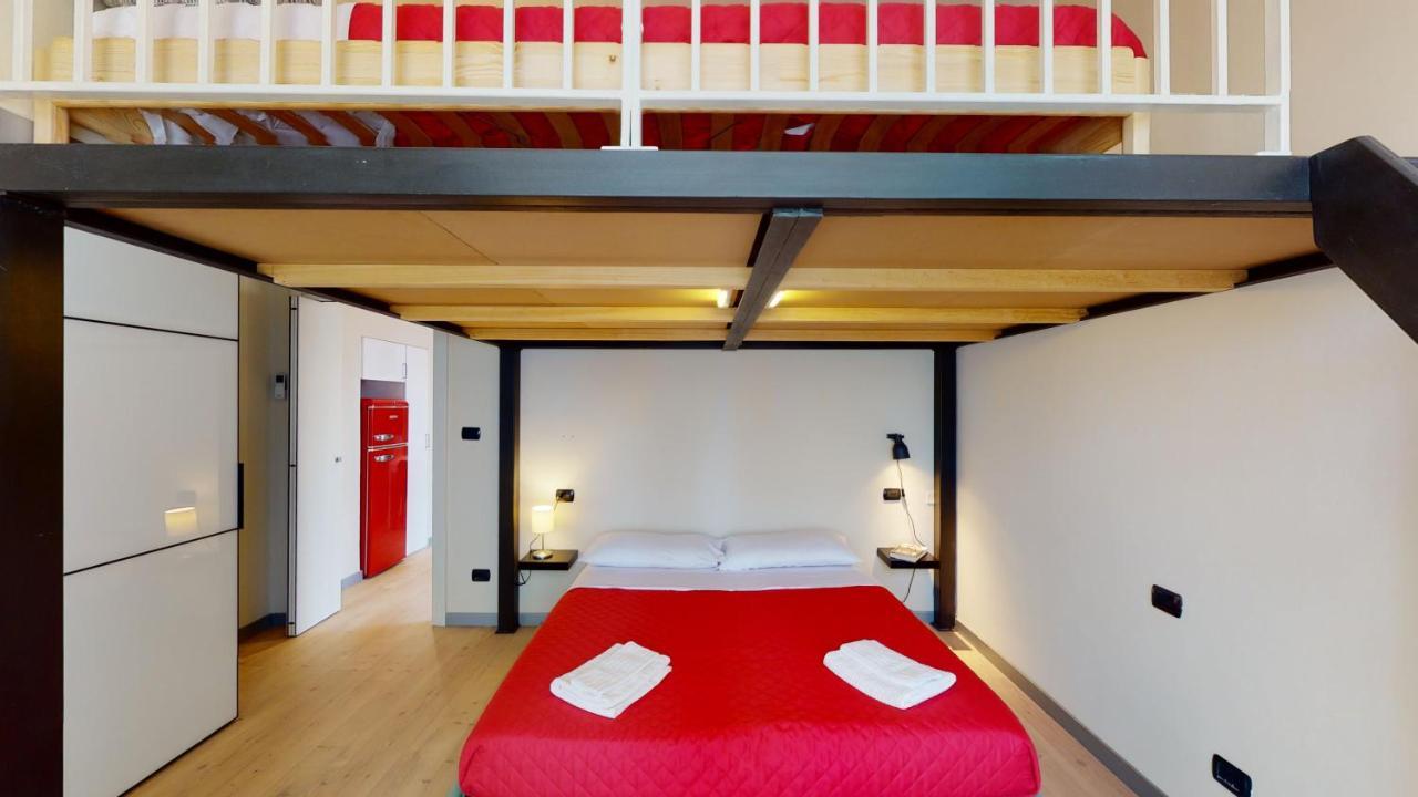 Caseospitali - Casa Galileo, Nuovo Bilocale Vicino Al Policlinico Monza Exteriör bild