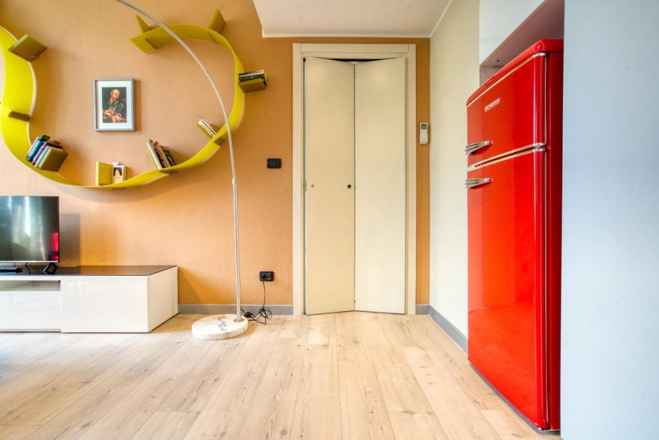 Caseospitali - Casa Galileo, Nuovo Bilocale Vicino Al Policlinico Monza Exteriör bild