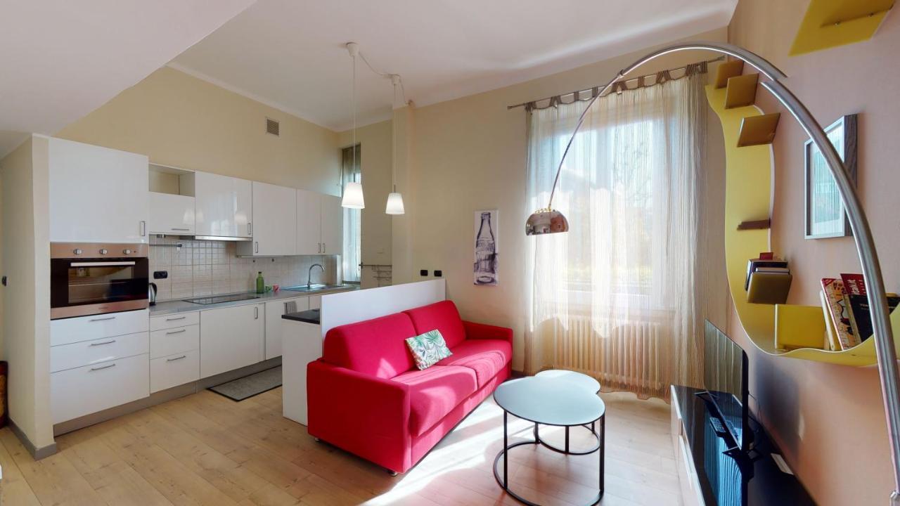 Caseospitali - Casa Galileo, Nuovo Bilocale Vicino Al Policlinico Monza Exteriör bild