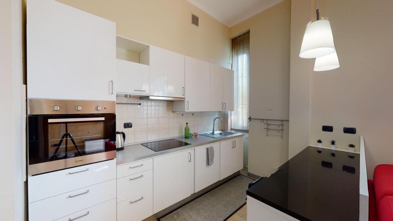 Caseospitali - Casa Galileo, Nuovo Bilocale Vicino Al Policlinico Monza Exteriör bild