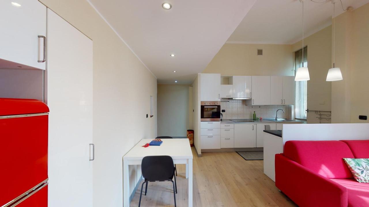 Caseospitali - Casa Galileo, Nuovo Bilocale Vicino Al Policlinico Monza Exteriör bild