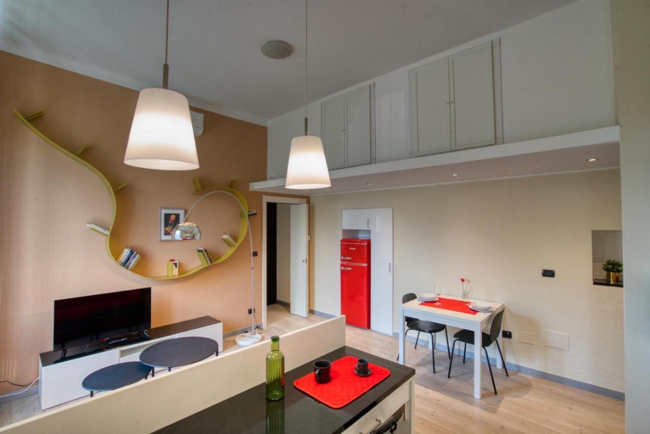 Caseospitali - Casa Galileo, Nuovo Bilocale Vicino Al Policlinico Monza Exteriör bild