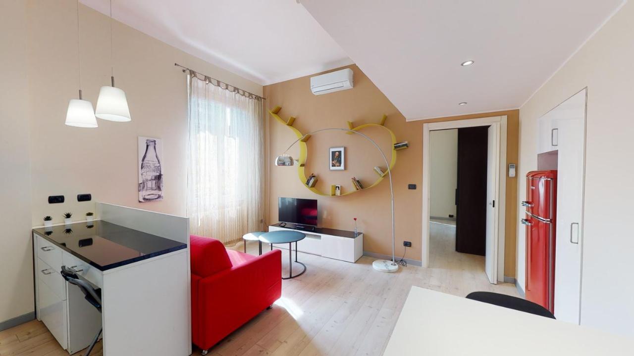 Caseospitali - Casa Galileo, Nuovo Bilocale Vicino Al Policlinico Monza Exteriör bild