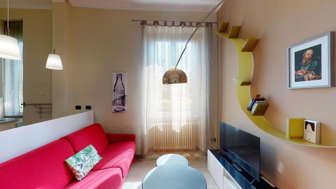 Caseospitali - Casa Galileo, Nuovo Bilocale Vicino Al Policlinico Monza Exteriör bild